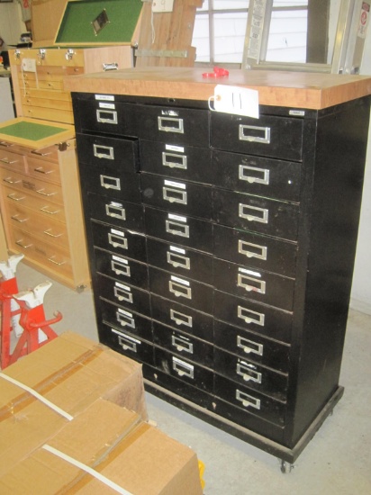 Metal Cabinet