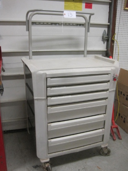 Metro Flex Cabinet