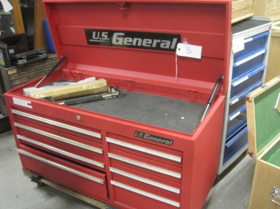 US General Tool Box