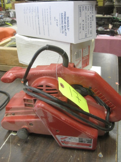 Milwaukee Belt Sander