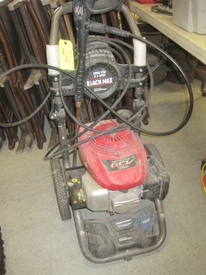 Honda Pressure Washer