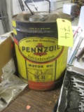 Pennzoil Can