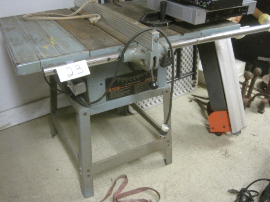 Delta Table Saw