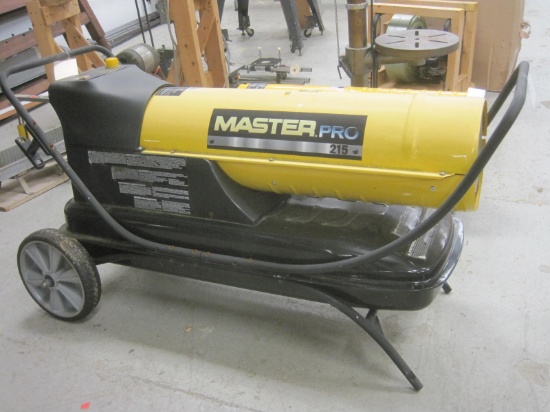 Masterpro 215 Heater