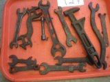 Implement Wrenches