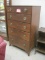 Mahogany Chest of Drawers