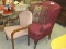 Wing Back Chair