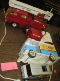 Toy Trucks