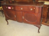 Mahogany Server