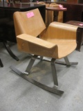 Midcentury Rocker