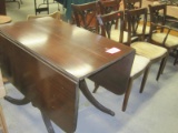 Drop Leaf Table