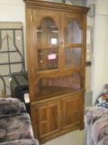 Corner Cabinet