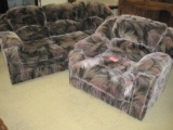 Sofa & Chair Set