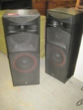 Cerwin-vega Speakers