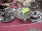 Pewter Candleholders