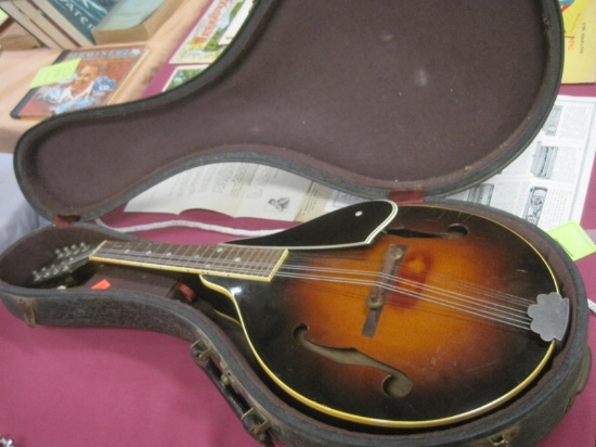 Gibson Mandolin