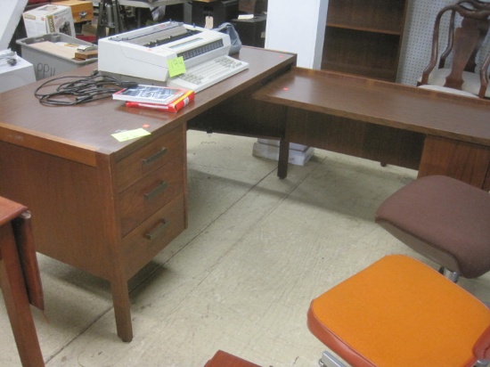 Mid Century Desk