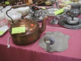 Copper Tea Kettle