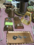 Copper/Tin Items