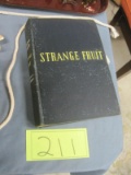 Strange Fruit Book