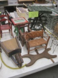 Doll Twig Furniture