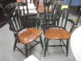 Heywood Arm Chairs