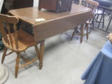 Drop Leaf Table