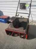 MTD Snow Thrower