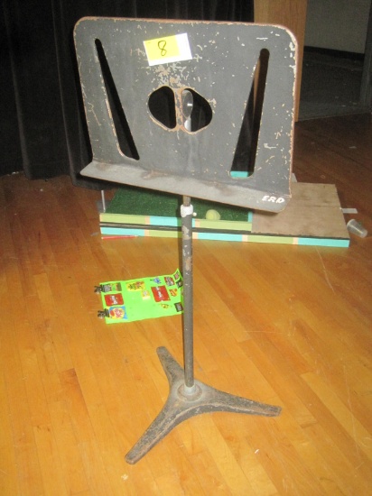 Sheet Music Stand