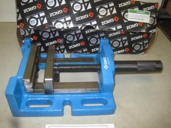 Groz Drill Vise