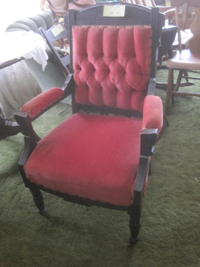 Victorian Arm Chair