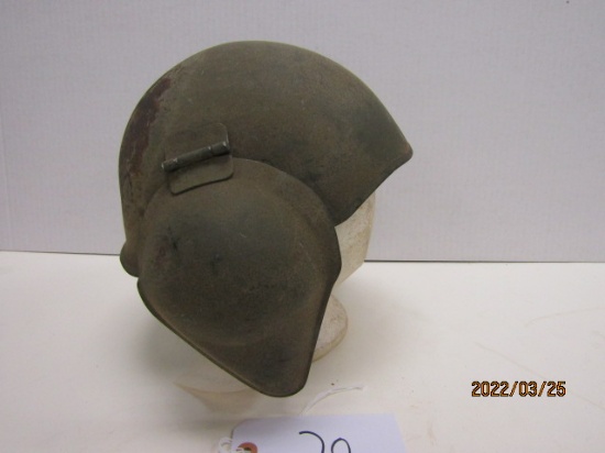 Flak Helmet