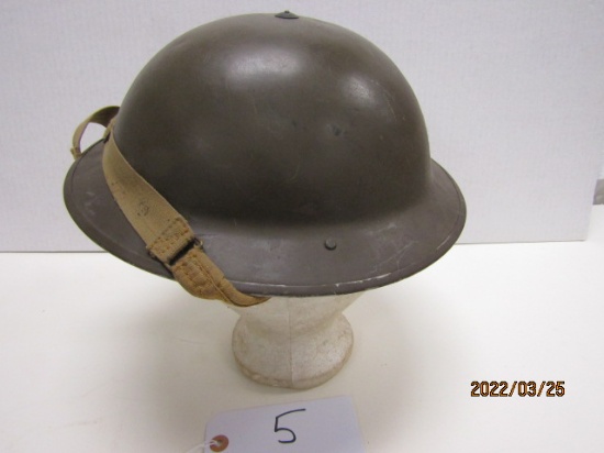 British Helmet