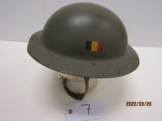 British Helmet