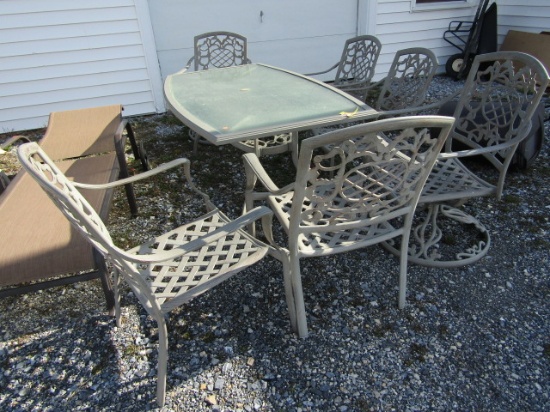 Patio Table