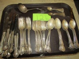 Sterling Place Setting Towle