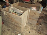 Wooden Boxes