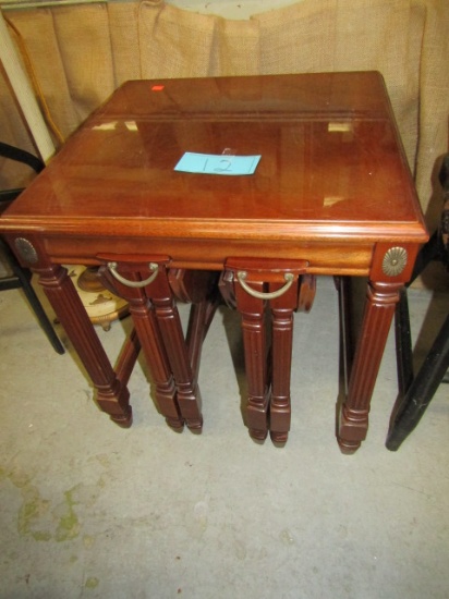 Nesting Tables