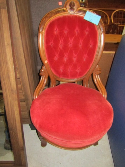 Victorian Side Chair