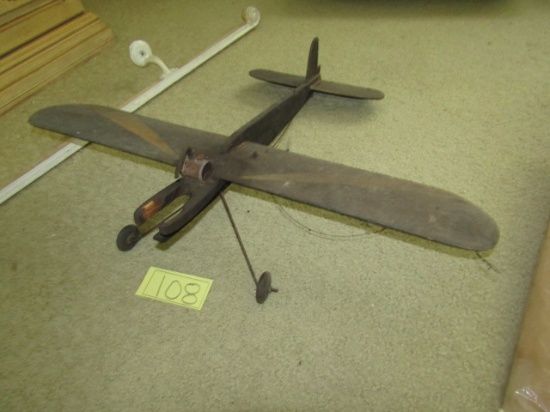 Model Airplane