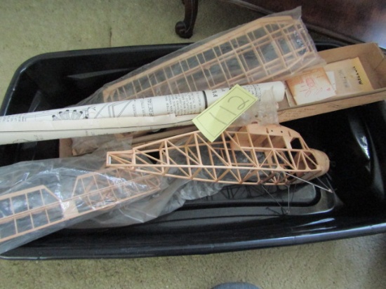 Model Airplane