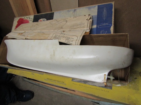 Model Boat