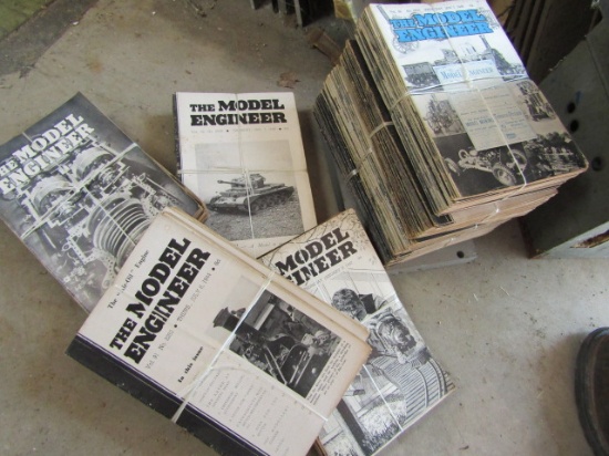 Magazines
