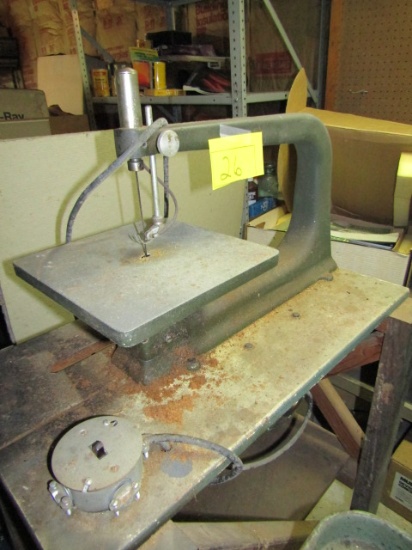 Scroll Saw