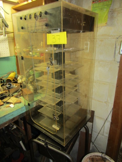 Timex Display Case