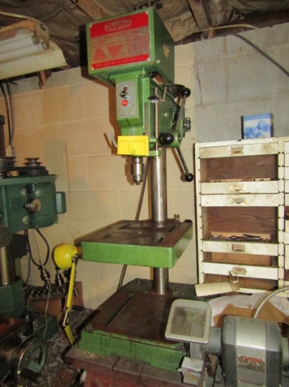 Dayton Bench Drill Press