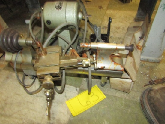 Jewelers Lathe