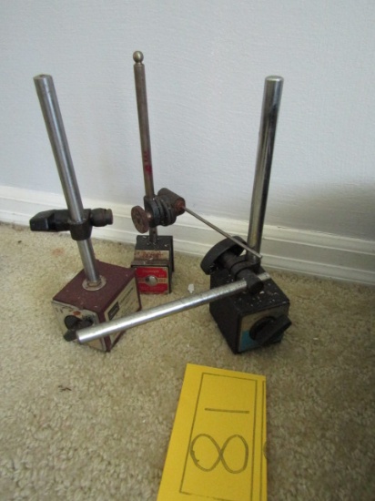 Magnetic Stands