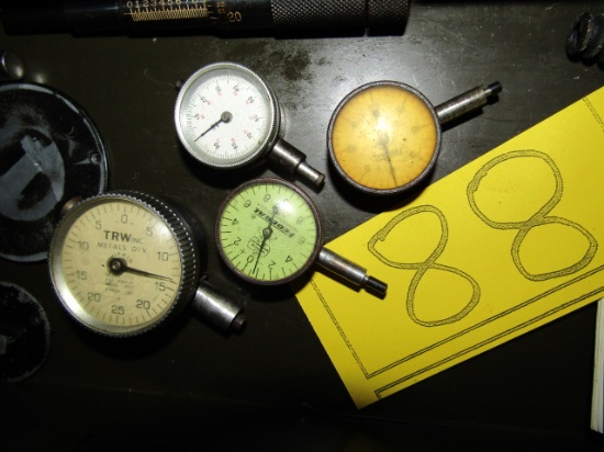 Dial Indicators