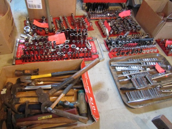 Mechanics and Woodworking tools